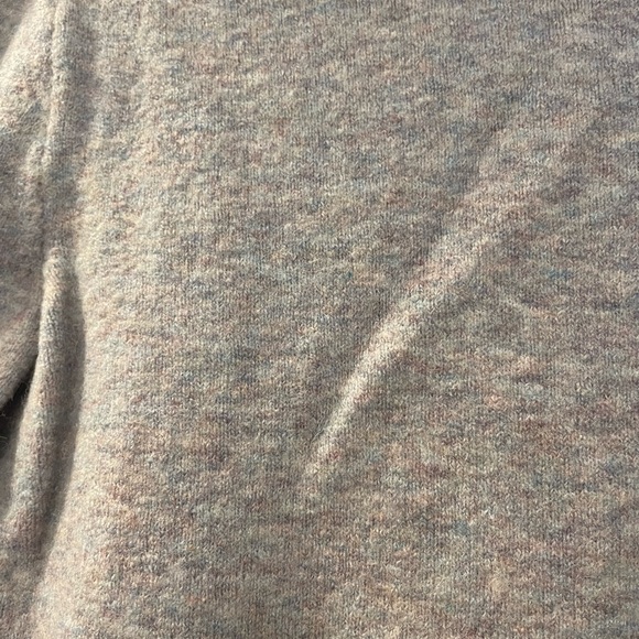 Small Madewell cardigan grey speckled - Picture 3 of 6